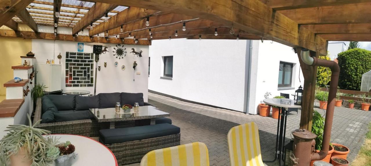 Ferienwohnung Andalucia Selb Εξωτερικό φωτογραφία